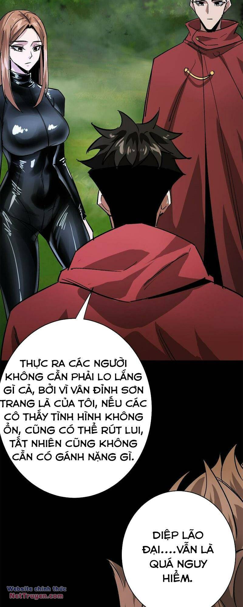 Luân Bàn Thế Giới Chương 173 Ảnh 17