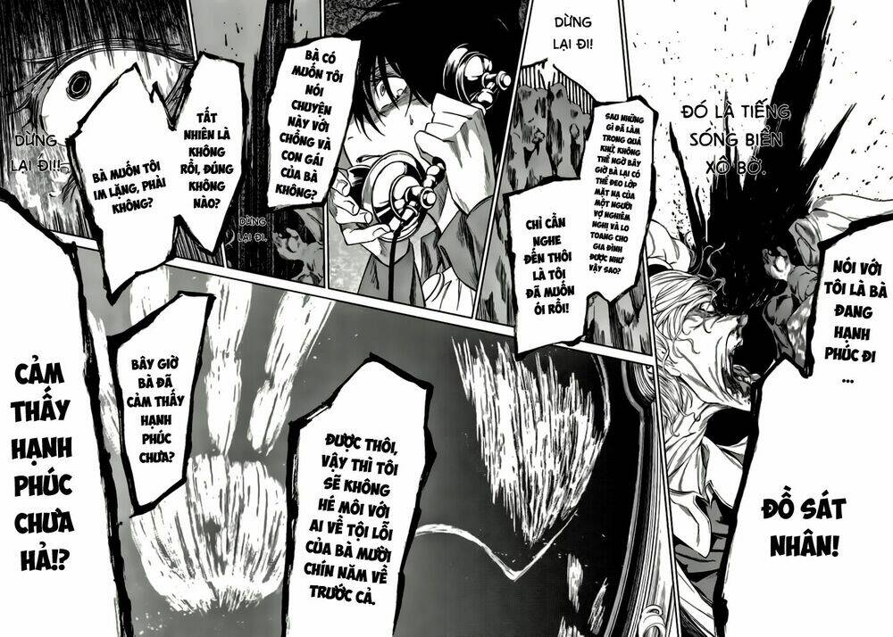 Umineko No Naku Koro Ni Chiru Ep 5: End Of The Golden Witch Chương 9 Ảnh 50