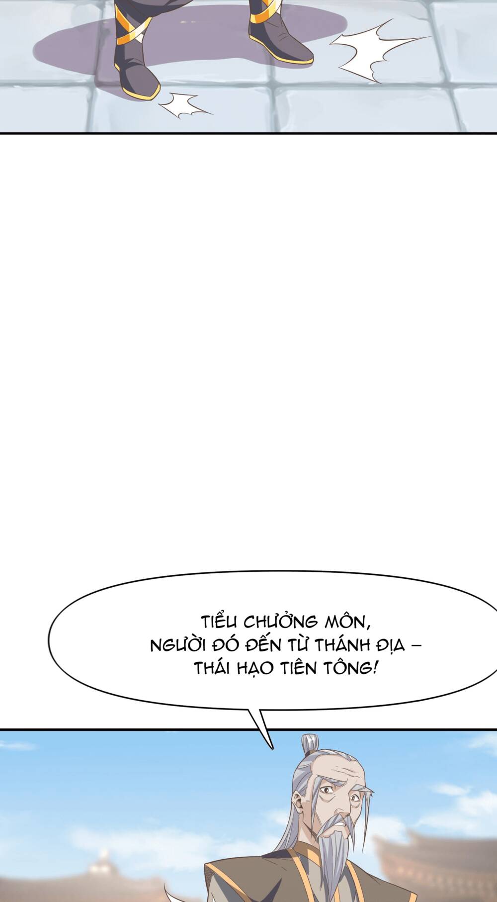 Điên Rồi Sao, Ba Tuổi Làm Chưởng Môn Chương 12 Ảnh 60