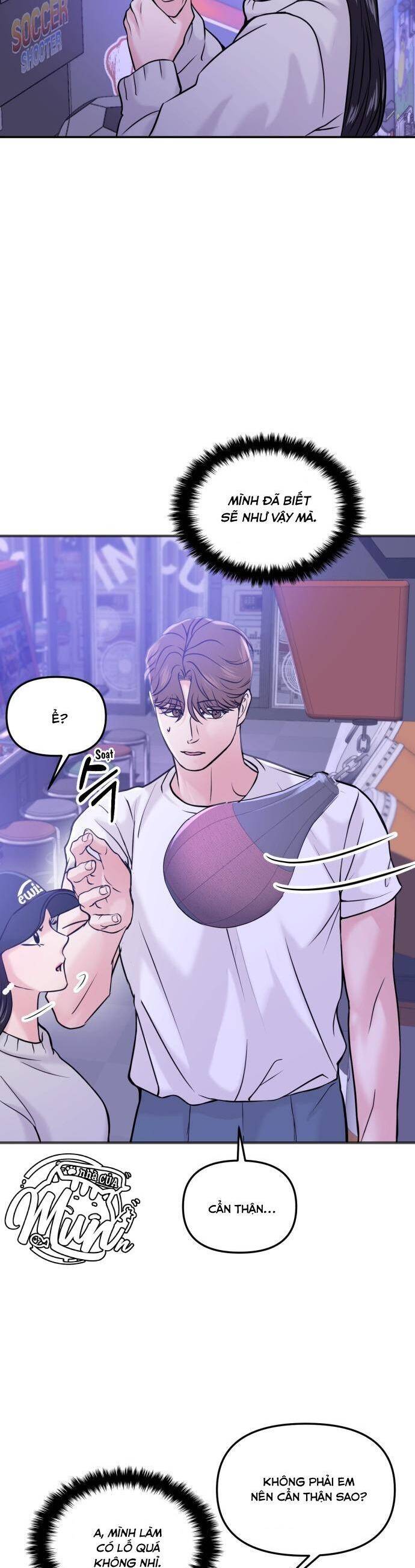 Tình Yêu Cấp 4 Chương 44 Ảnh 48