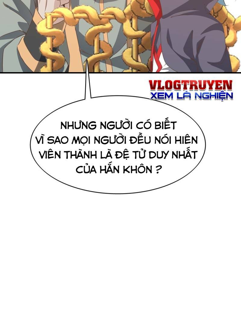 Điên Rồi Sao, Ba Tuổi Làm Chưởng Môn Chương 10 Ảnh 10