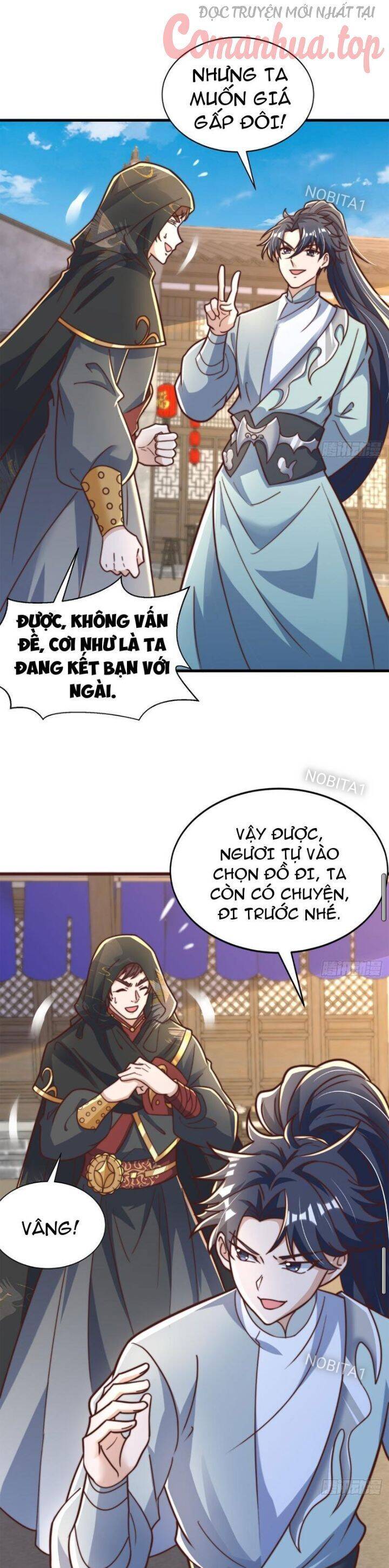 Vạn Đạo Chúa Tể Chương 79 Ảnh 18