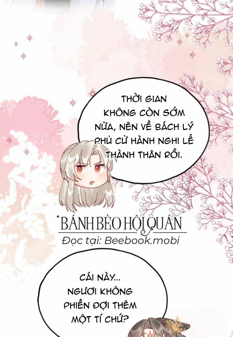 Hoá Trang Thành Mami Của Nhân Vật Phản Diện Chương 20 Ảnh 13