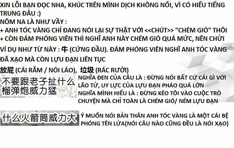 Nhật Ký Hai Anh Lầy Lội Chương 15 Ảnh 14