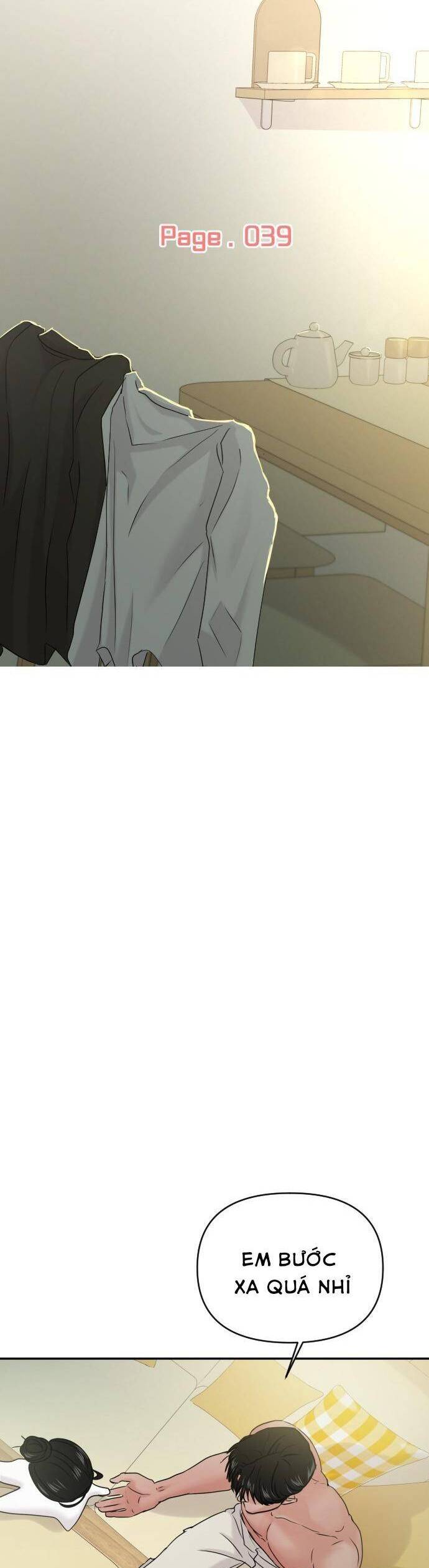 Tình Yêu Cấp 4 Chương 39 Ảnh 12