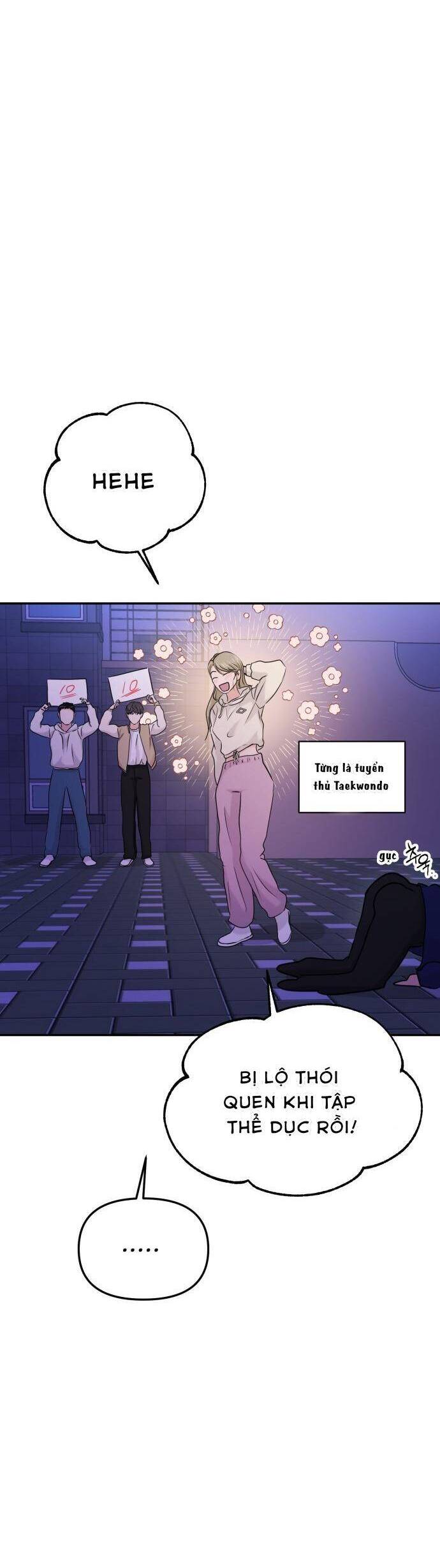 Tình Yêu Cấp 4 Chương 36 Ảnh 40