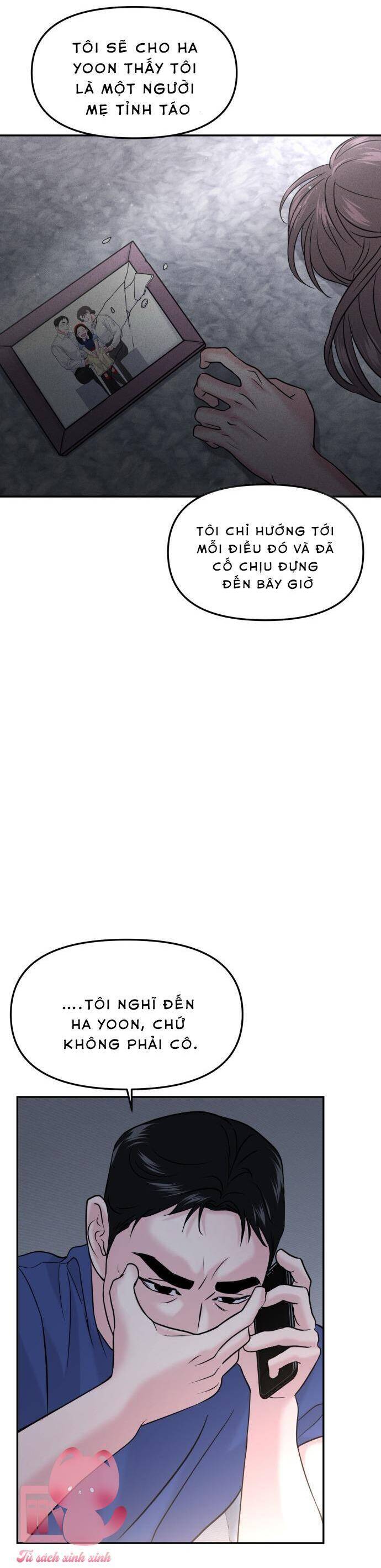 Tình Yêu Cấp 4 Chương 47 Ảnh 18