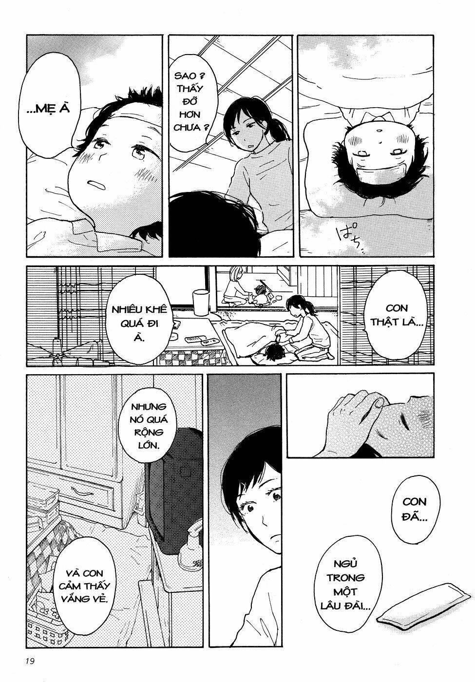 Tenohira Size Chương 1 Ảnh 23