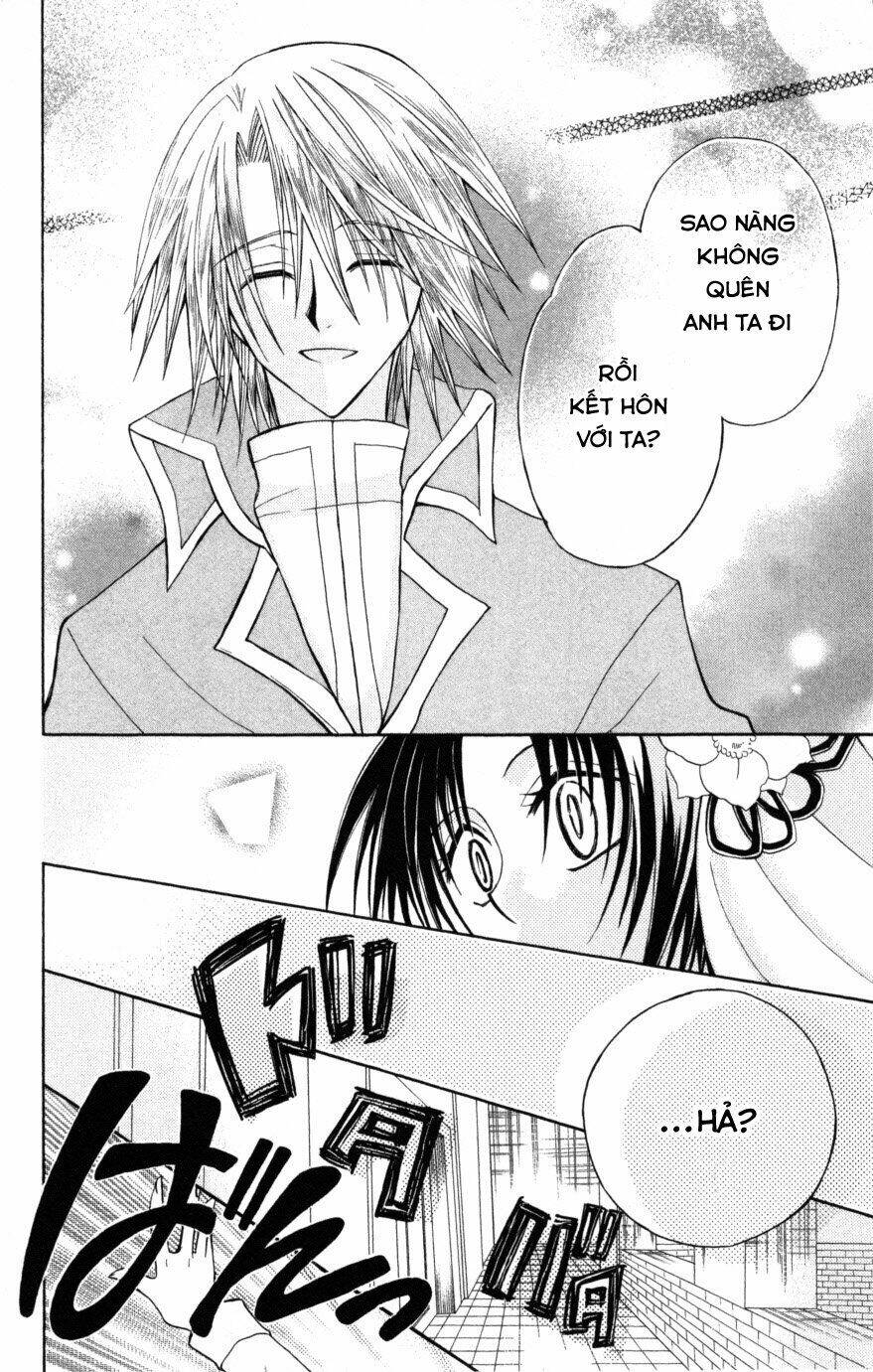 Himitsu No Himegimi Uwasa No Ouji Chương 8 Ảnh 11