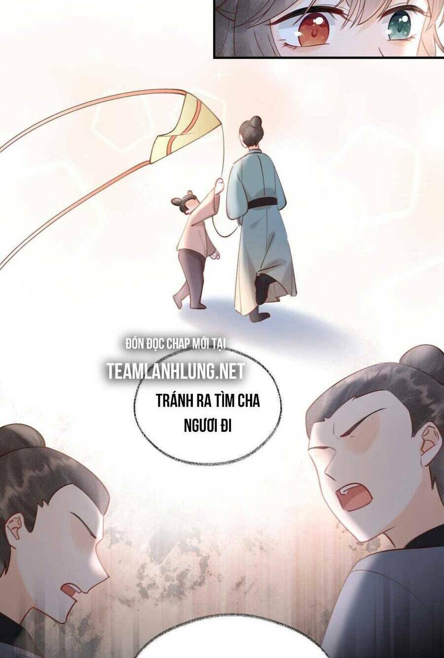 Hoá Trang Thành Mami Của Nhân Vật Phản Diện Chương 14 Ảnh 34