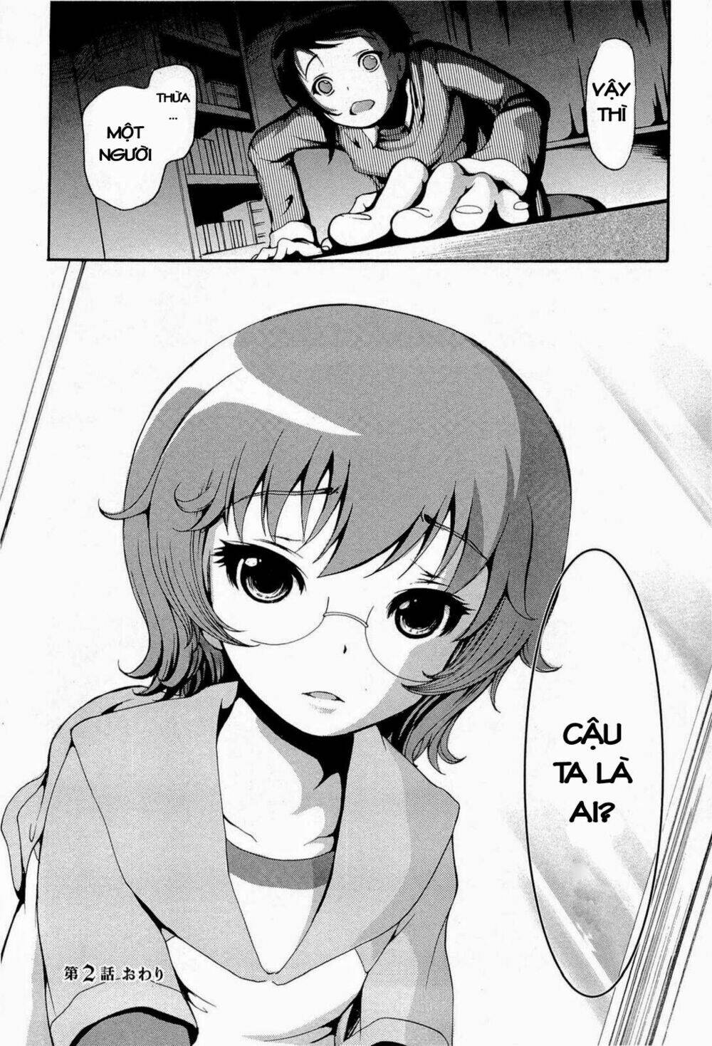 Higanbana No Saku Yoru Ni Chương 10 Ảnh 31