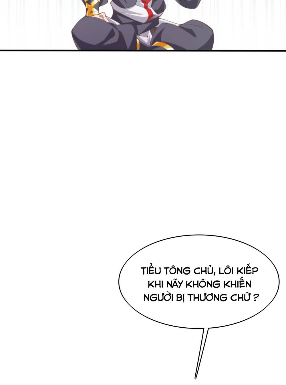 Điên Rồi Sao, Ba Tuổi Làm Chưởng Môn Chương 8 Ảnh 43