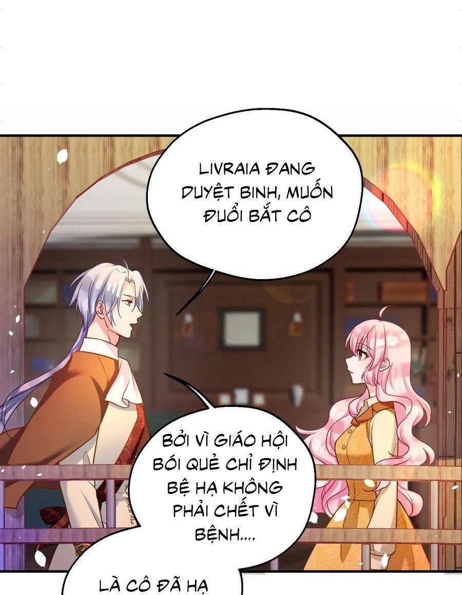 Kế Hoạch Tự Cứu Của Phản Phái Ma Nữ Chương 149 Ảnh 25