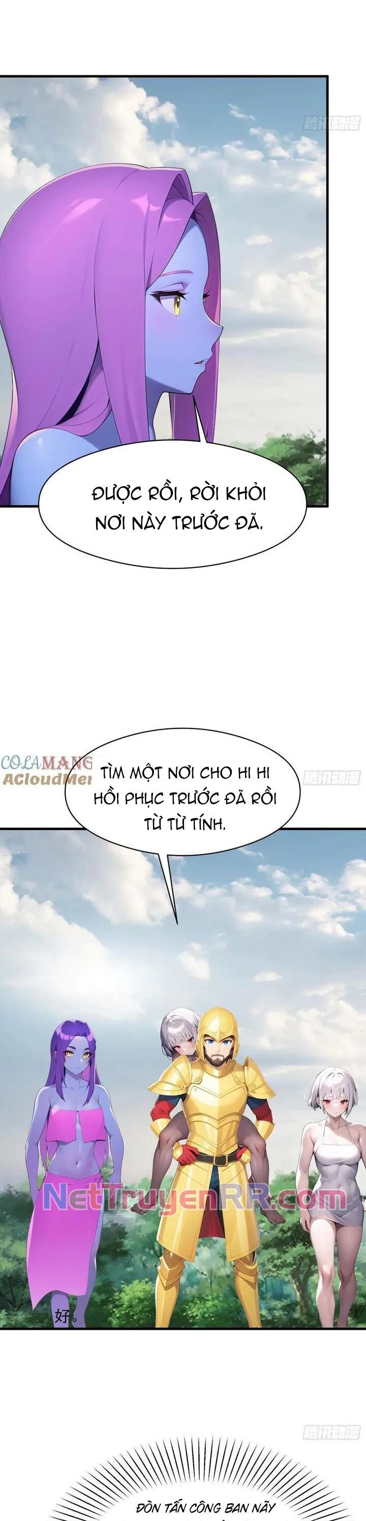 Phu Nhân Nhà Ta Đến Từ Địa Phủ Ngàn Năm Chương 150 Ảnh 18