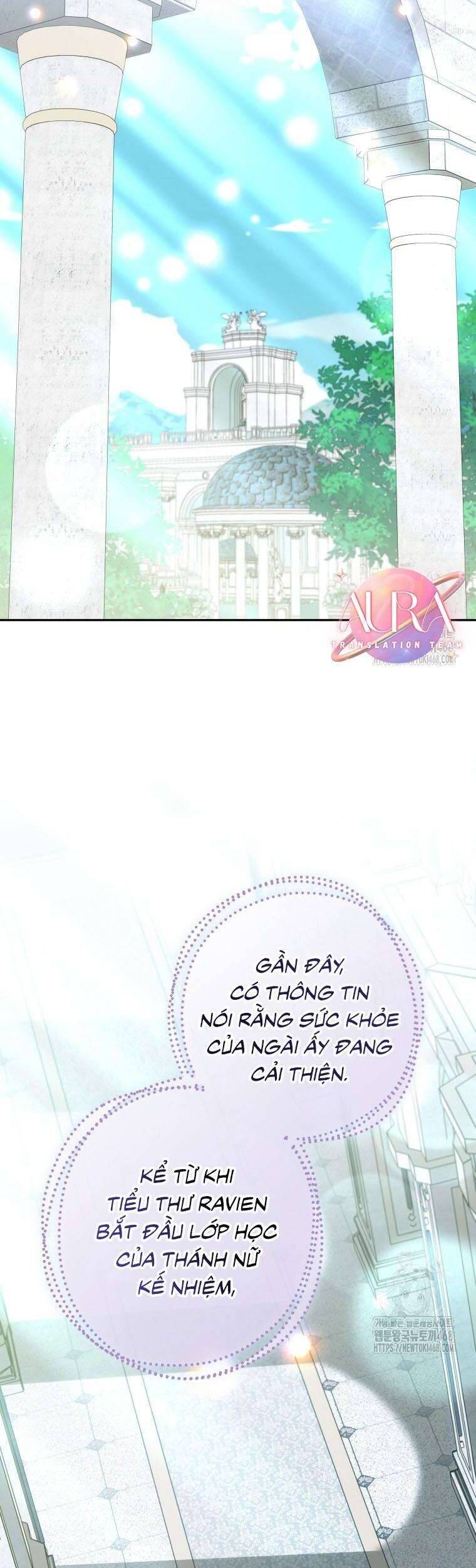 Thánh Nữ Được Đại Công Tước Nhận Nuôi Chương 70 Ảnh 24