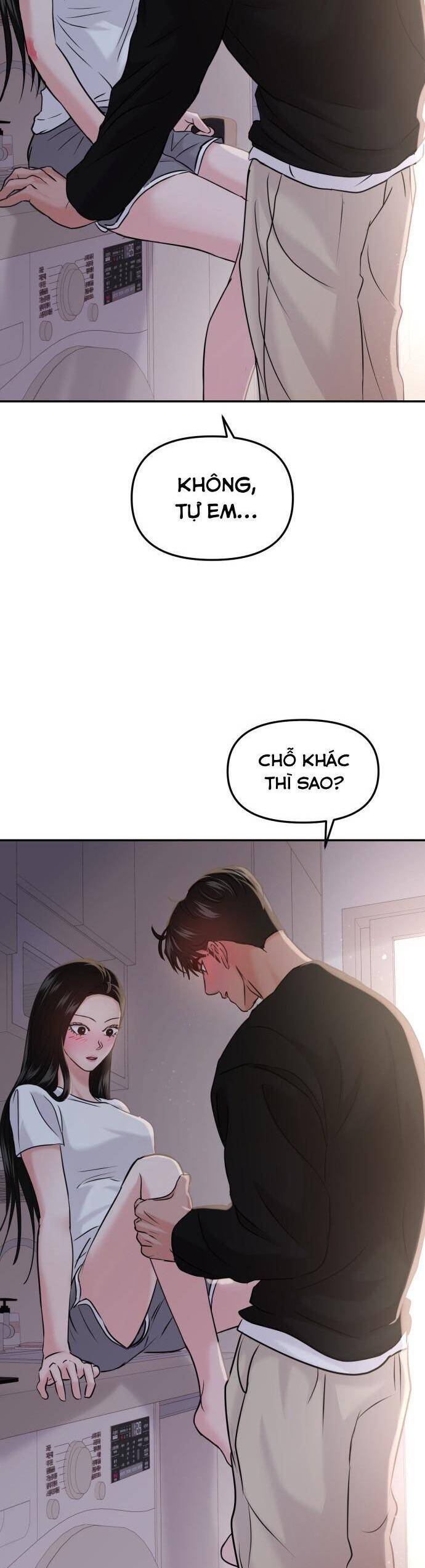 Tình Yêu Cấp 4 Chương 46 Ảnh 28