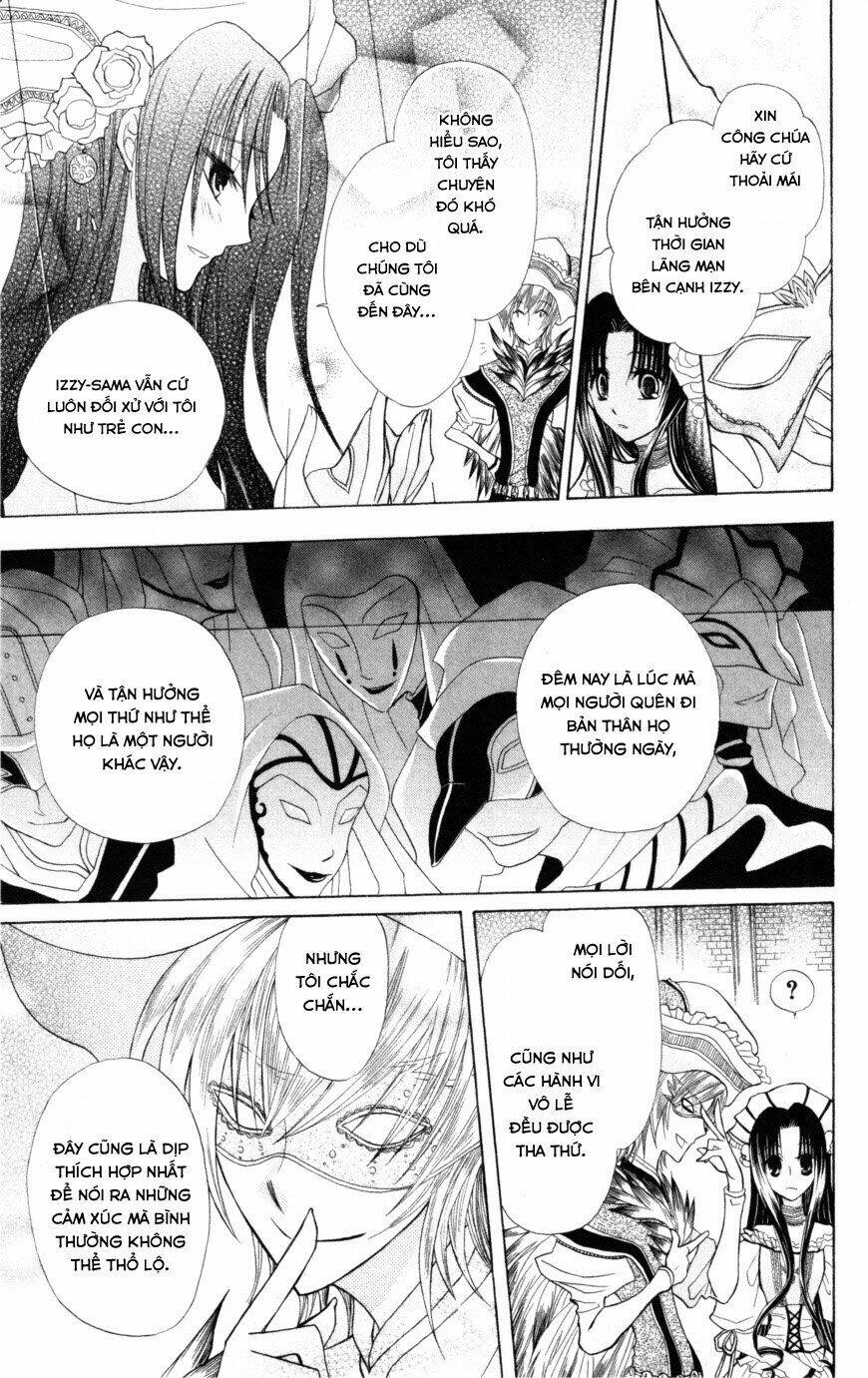 Himitsu No Himegimi Uwasa No Ouji Chương 6 Ảnh 22