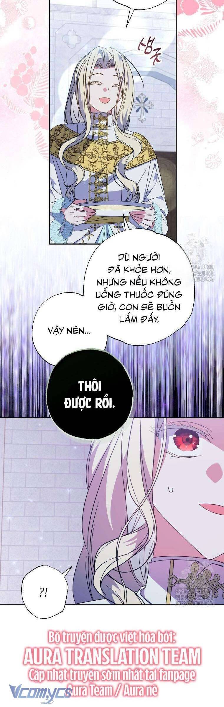 Thánh Nữ Được Đại Công Tước Nhận Nuôi Chương 70 Ảnh 35
