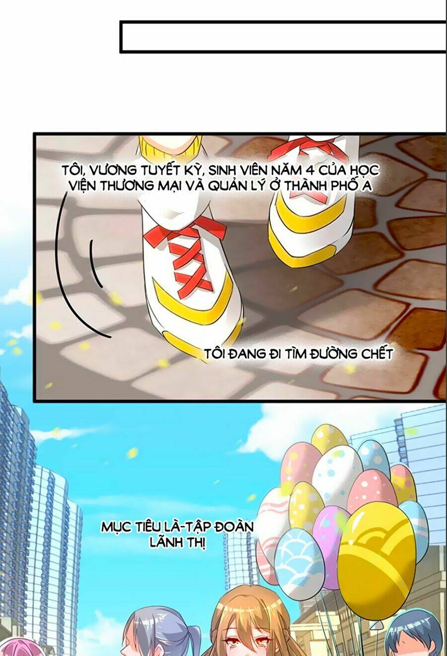 Cô Nàng Trọng Sinh Yêu Mãnh Liệt Chương 1 Ảnh 5