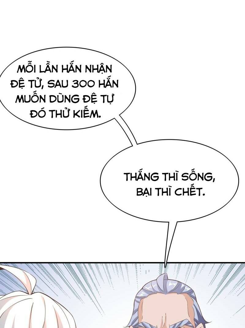 Điên Rồi Sao, Ba Tuổi Làm Chưởng Môn Chương 10 Ảnh 11