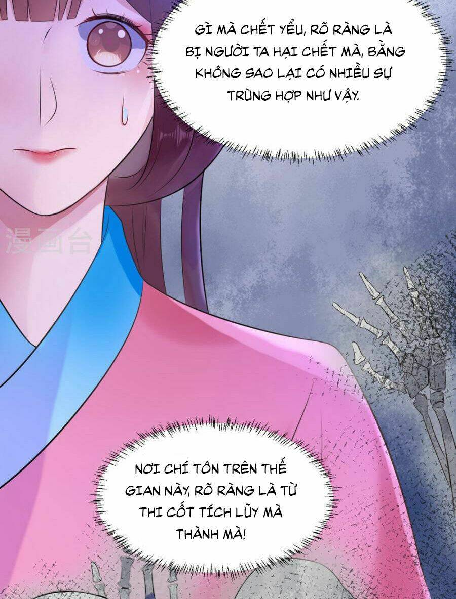 Thái Tử Điện Hạ Dưỡng Thành Kí Chương 10.2 Ảnh 13