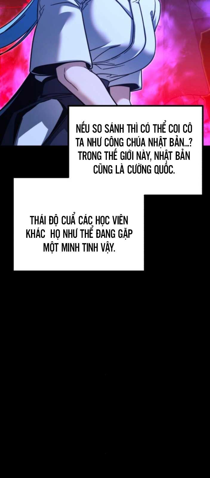 Thống Lĩnh Học Viện Chỉ Bằng Dao Sashimi Chương 34 Ảnh 52