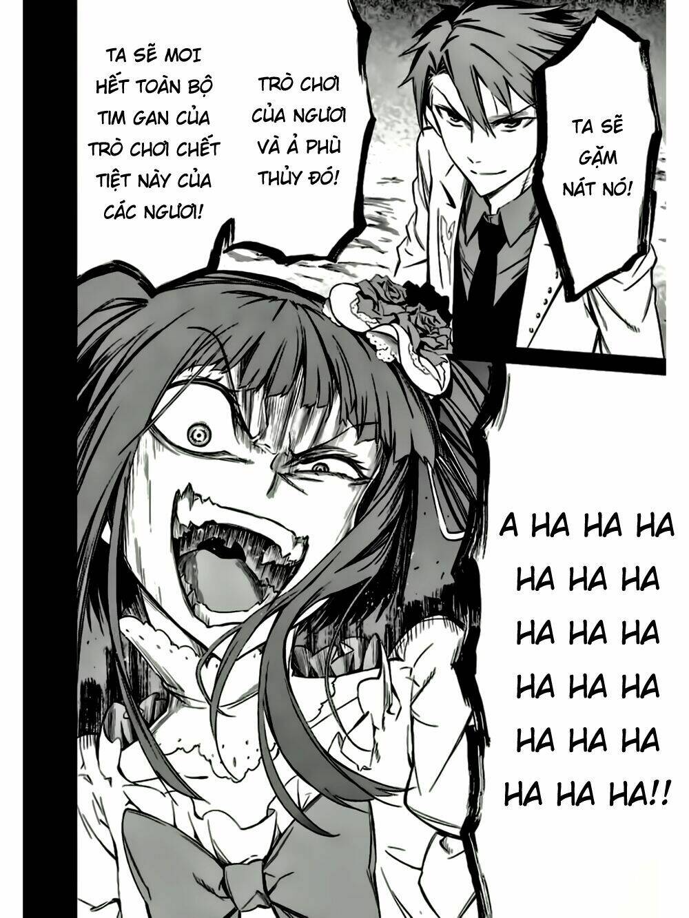 Umineko No Naku Koro Ni Chiru Ep 5: End Of The Golden Witch Chương 17 Ảnh 34