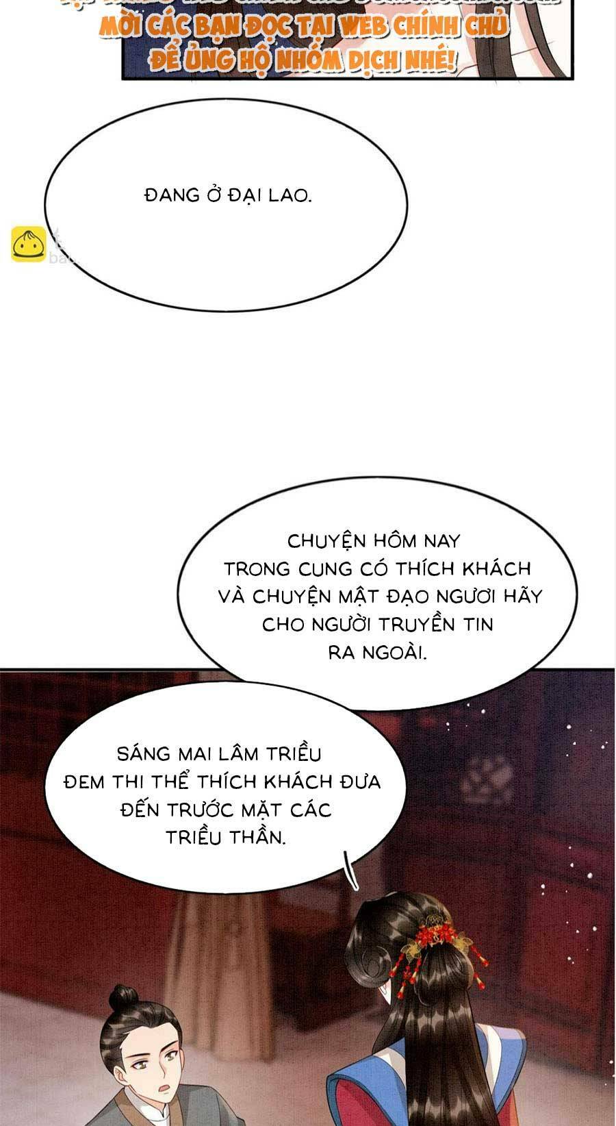 Bạch Nguyệt Quang Lạm Quyền Của Sủng Hậu Chương 107 Ảnh 44