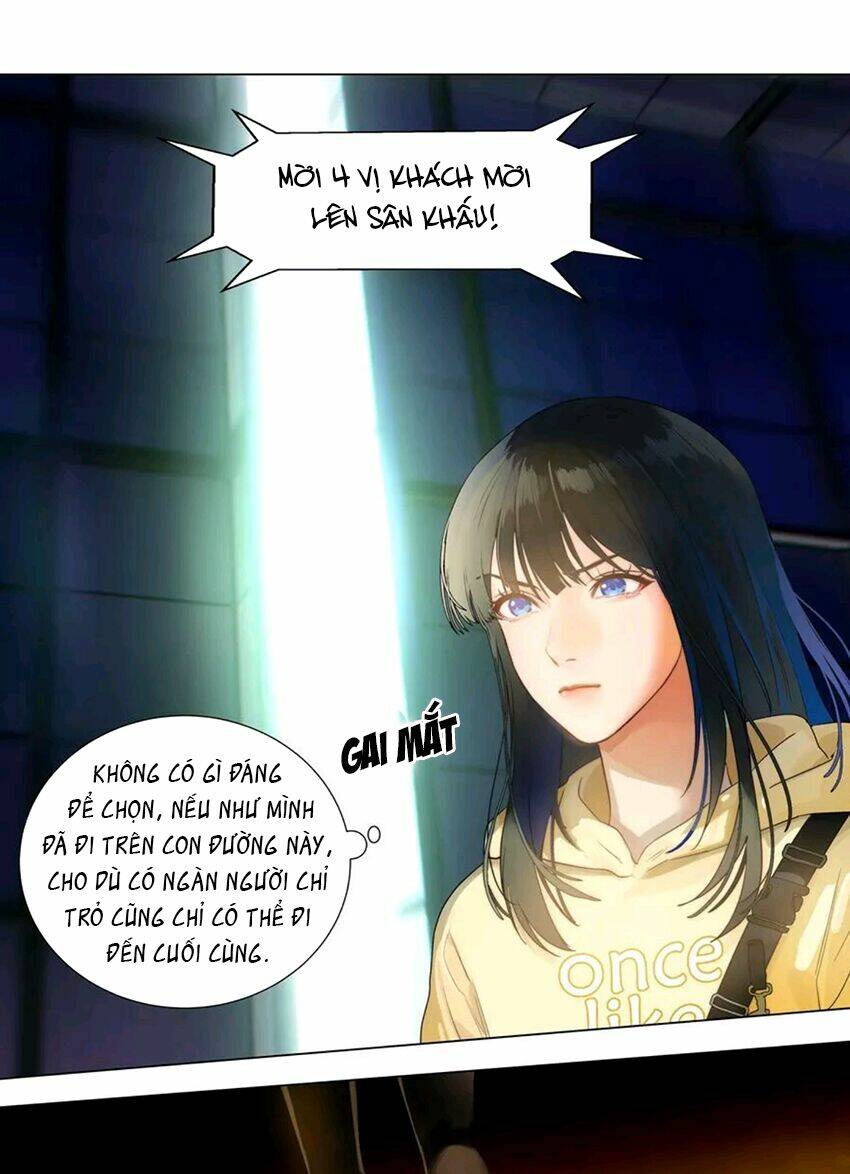 Đâu Phải Tại Tui Muốn Giả Gái Chương 112 Ảnh 45