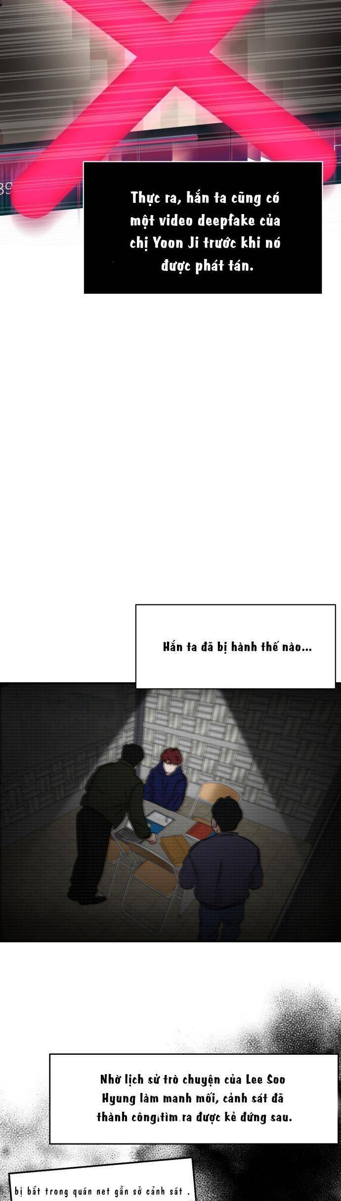 Tình Yêu Cấp 4 Chương 36 Ảnh 50