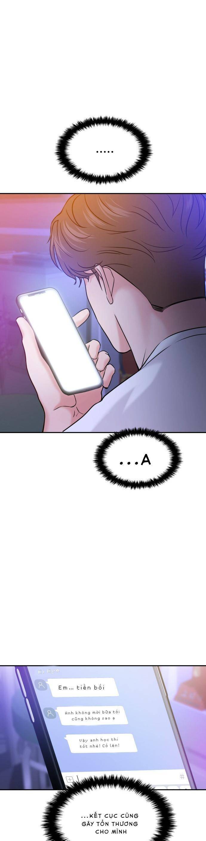 Tình Yêu Cấp 4 Chương 45 Ảnh 31