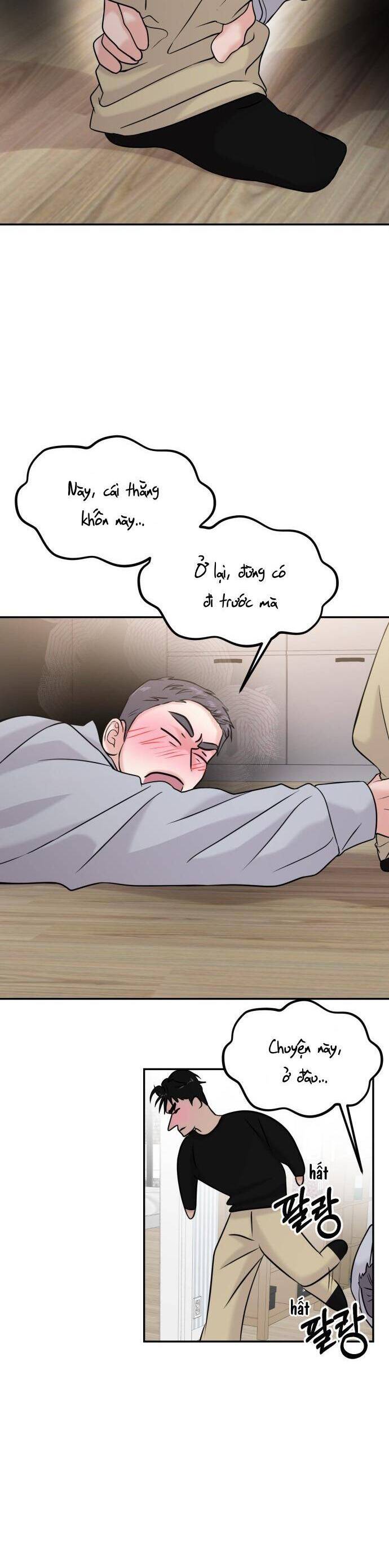 Tình Yêu Cấp 4 Chương 46 Ảnh 17