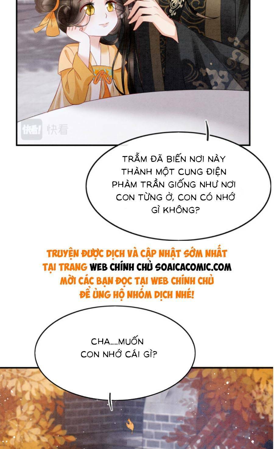 Bạch Nguyệt Quang Lạm Quyền Của Sủng Hậu Chương 111 Ảnh 4