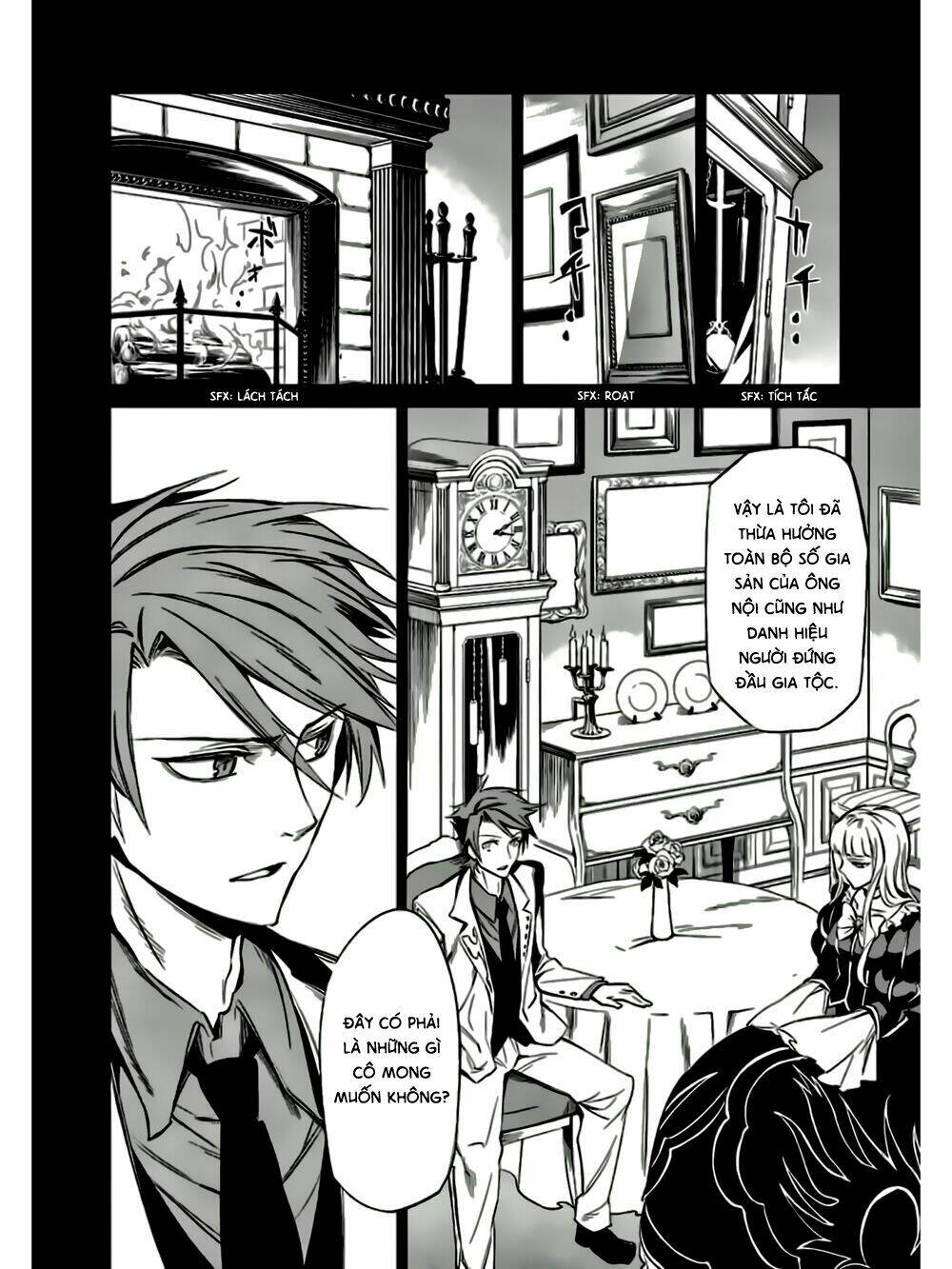 Umineko No Naku Koro Ni Chiru Ep 5: End Of The Golden Witch Chương 11 Ảnh 5