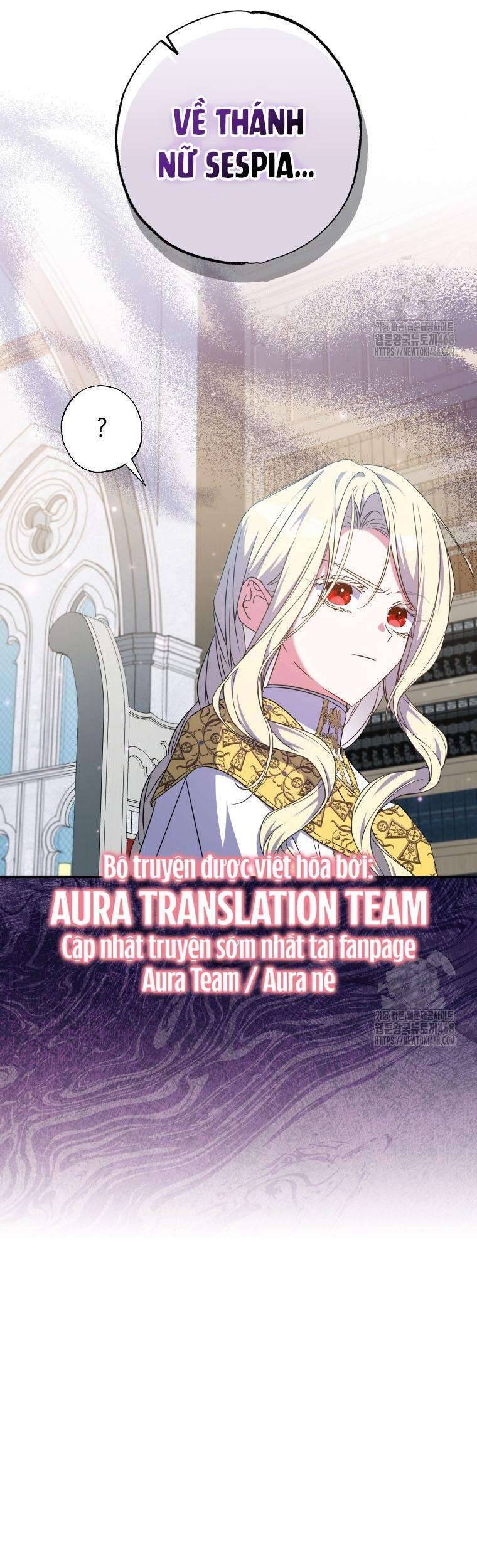 Thánh Nữ Được Đại Công Tước Nhận Nuôi Chương 70 Ảnh 22