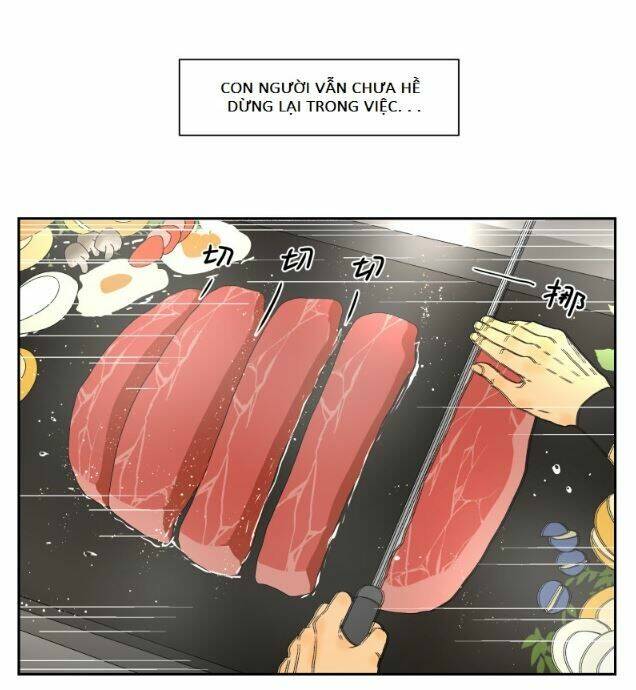 Nhật Ký Hai Anh Lầy Lội Chương 9 Ảnh 5