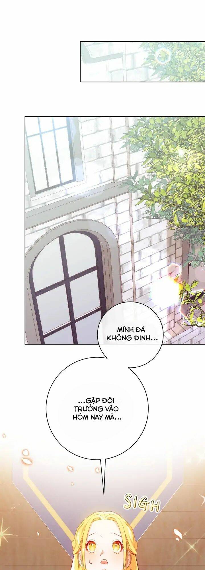 Cách Để Ăn Kiêng Như Một Quý Cô Chương 8 Ảnh 25