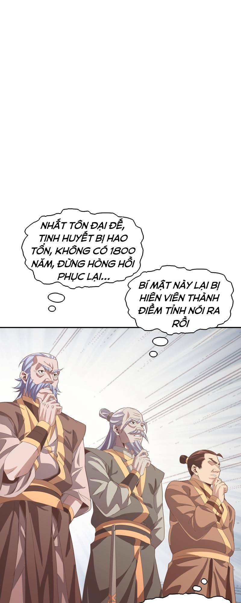 Điên Rồi Sao, Ba Tuổi Làm Chưởng Môn Chương 10 Ảnh 41