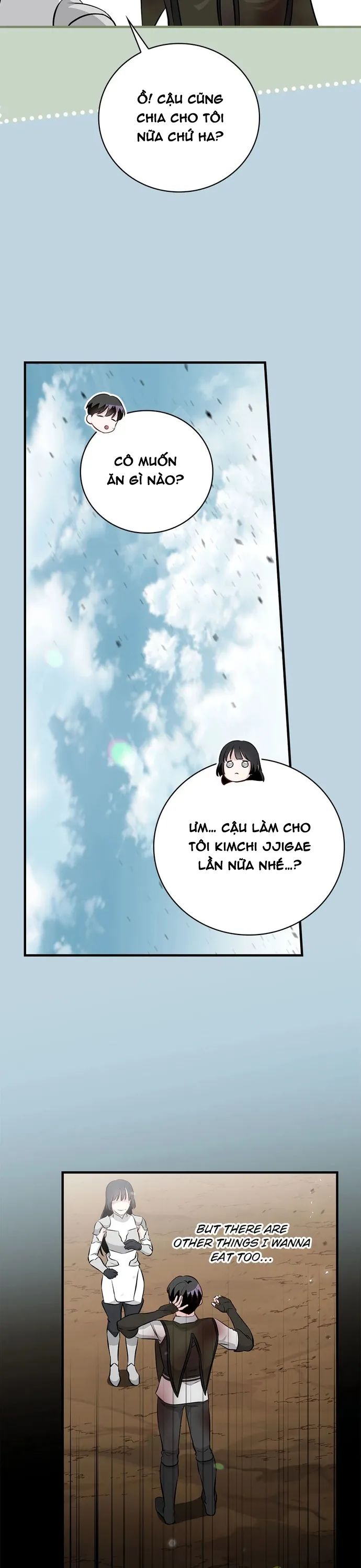 Level Up Chỉ Bằng Cách Ăn Cơm Chương 187 Ảnh 42