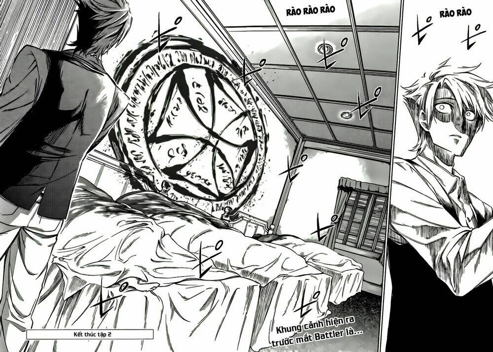 Umineko No Naku Koro Ni Chiru Ep 5: End Of The Golden Witch Chương 11 Ảnh 42
