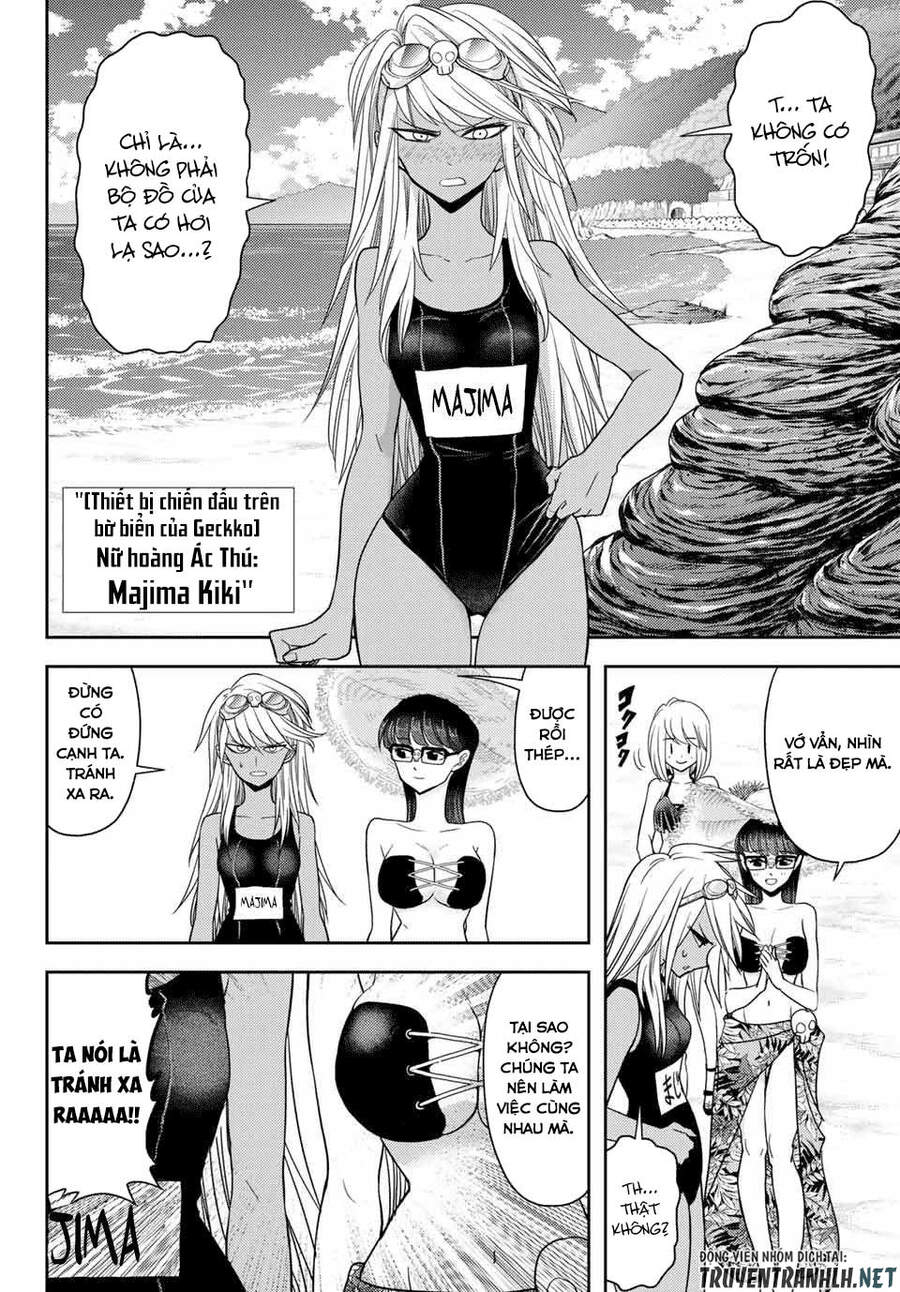 Love After World Domination Chương 11 Ảnh 9