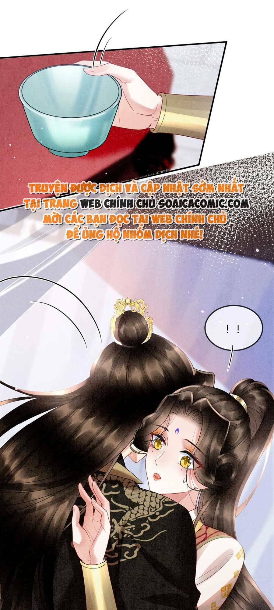 Bạch Nguyệt Quang Lạm Quyền Của Sủng Hậu Chương 102 Ảnh 20