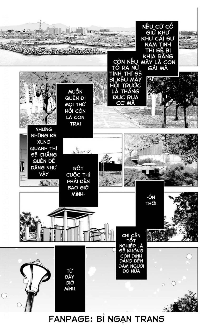 Kare To Kanojo No Sentaku Chương 21 Ảnh 38