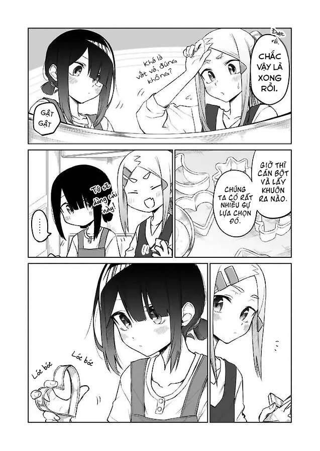 Imouto No Tomodachi Ga Nani Kangaeteru No Ka Wakaranai Chương 2 Ảnh 6