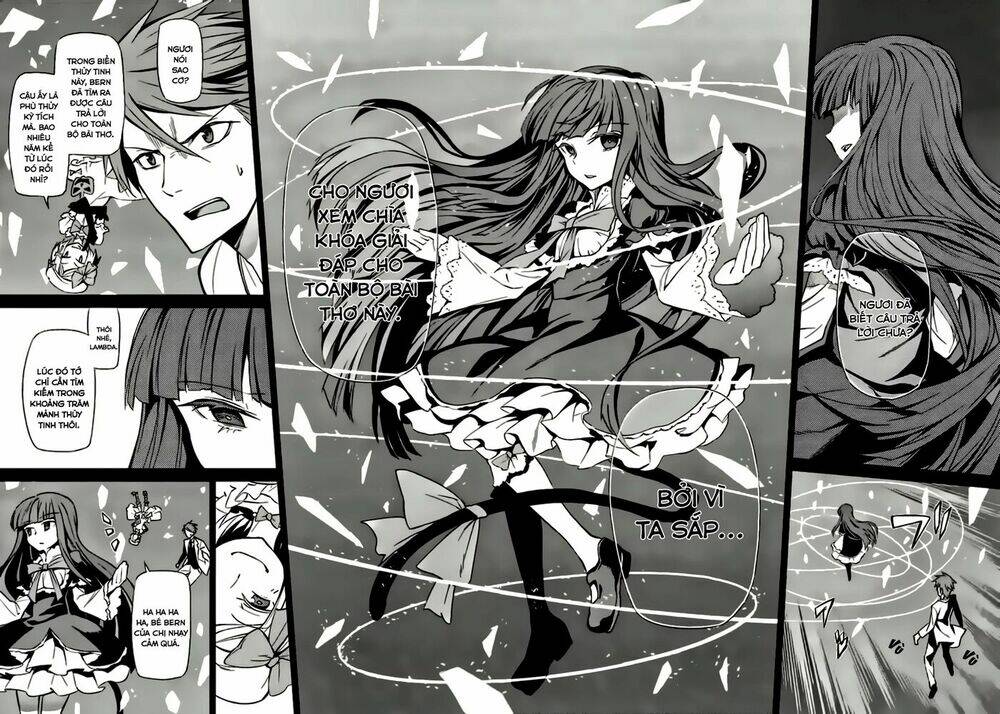 Umineko No Naku Koro Ni Chiru Ep 5: End Of The Golden Witch Chương 7 Ảnh 7