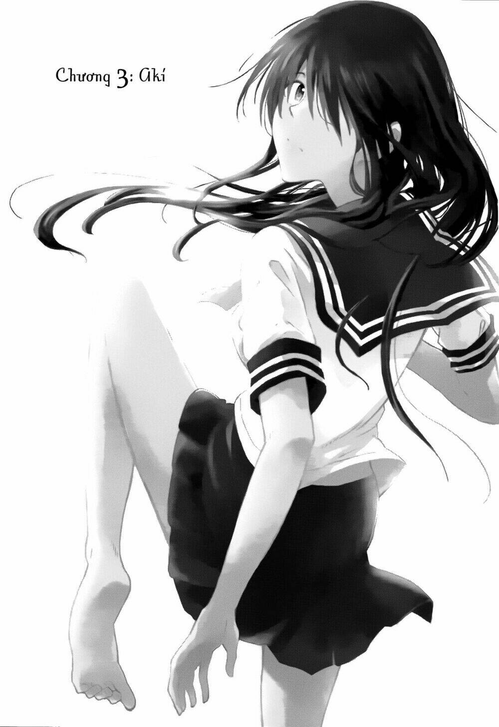 Haru No Houtai Shoujo Chương 3 Ảnh 4