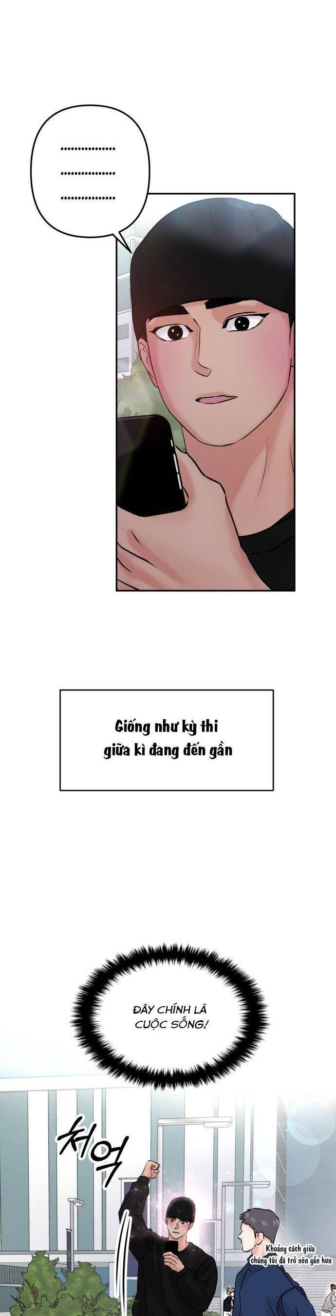 Tình Yêu Cấp 4 Chương 42 Ảnh 21