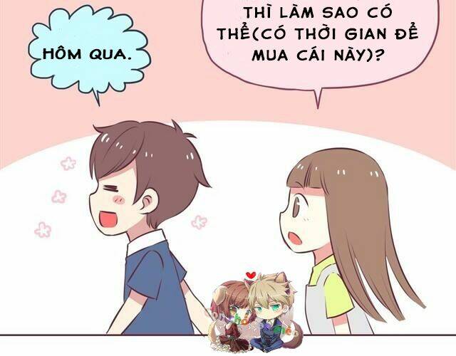 Chung Sống Hợp Pháp Chương 1 Ảnh 30