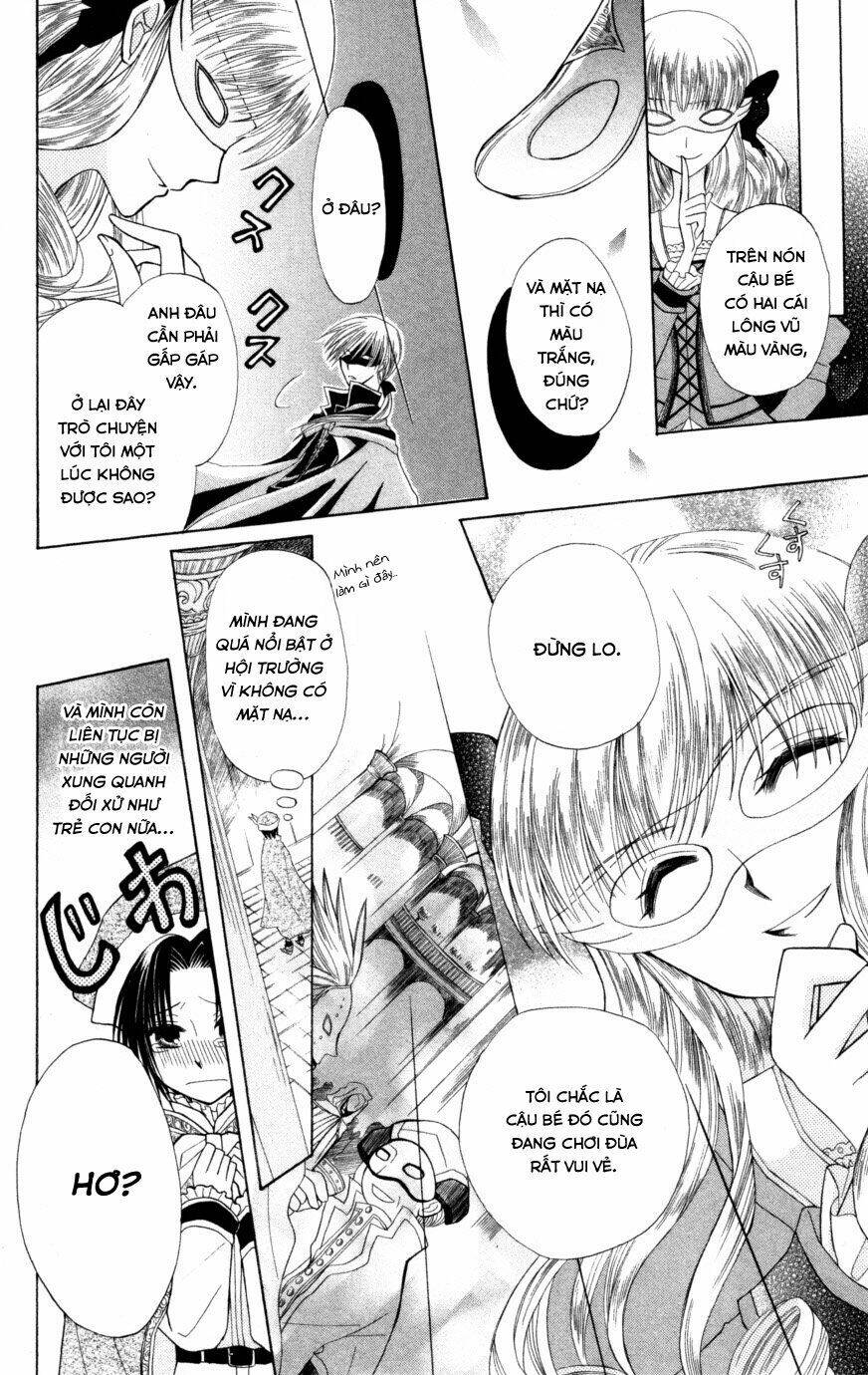 Himitsu No Himegimi Uwasa No Ouji Chương 6 Ảnh 19