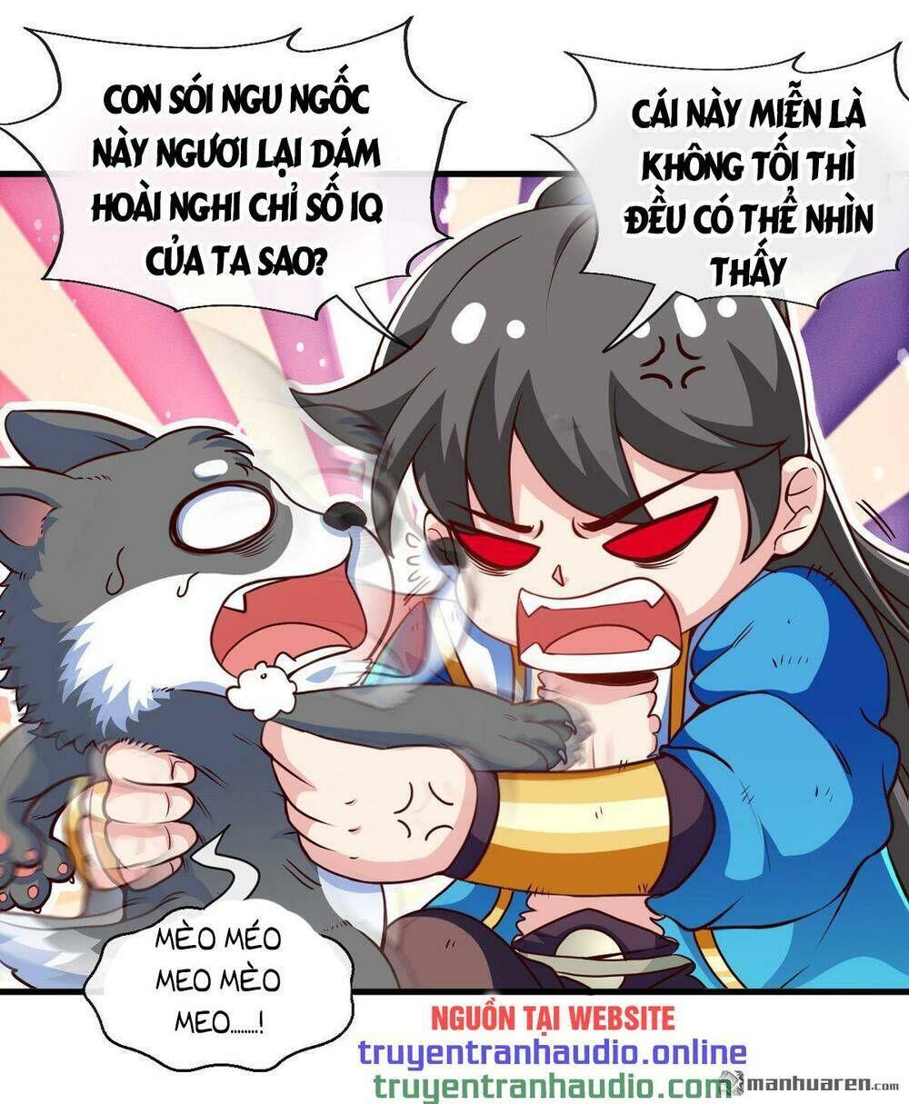 Võ Hồn Tuyệt Thế Chương 17 Ảnh 14